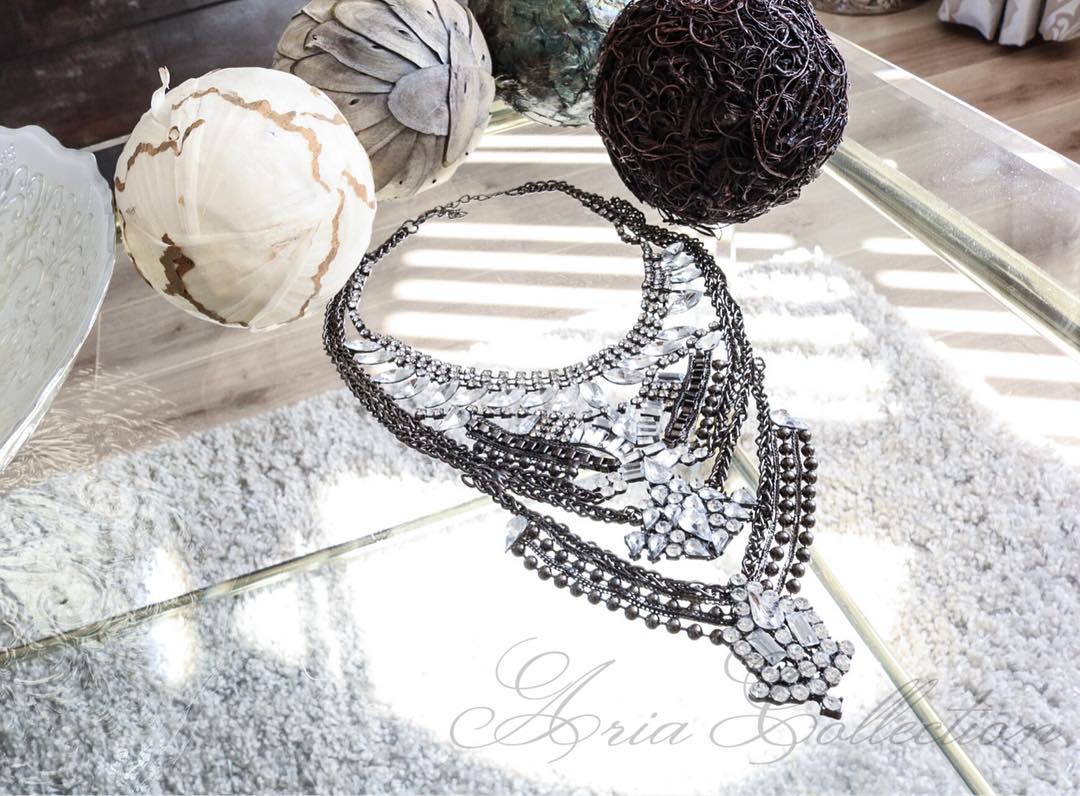 Zenovia in Gun Metal