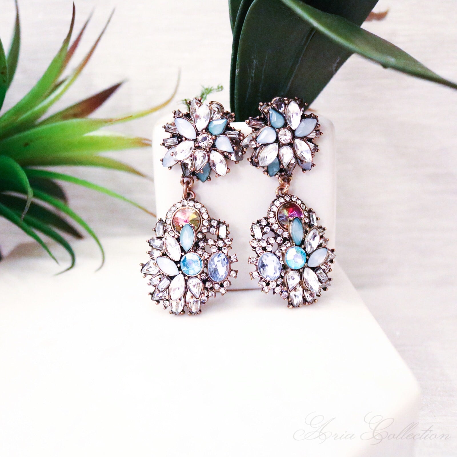 Flora Earrings